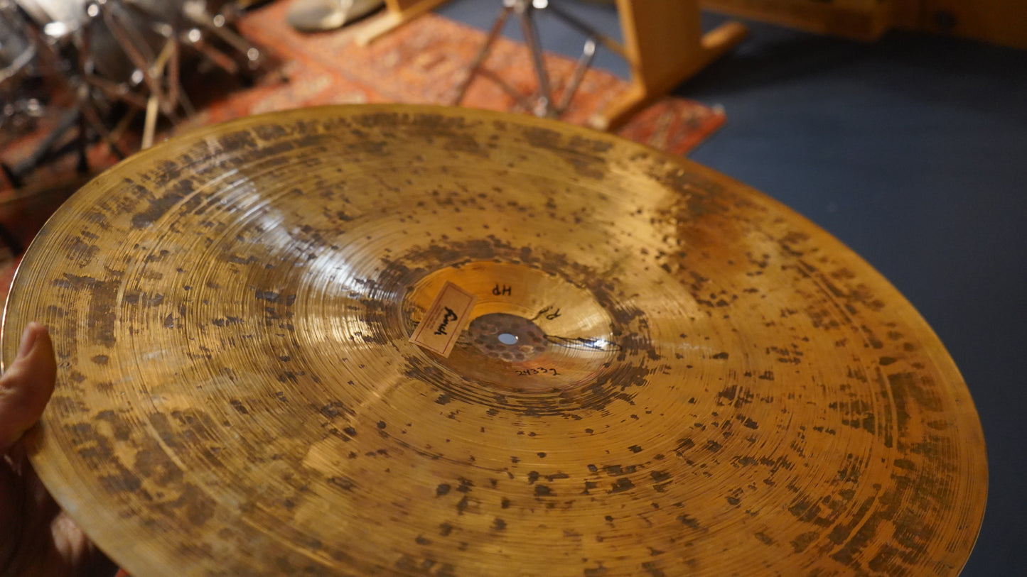 22" Revamp Ride 2433g (High Profile)