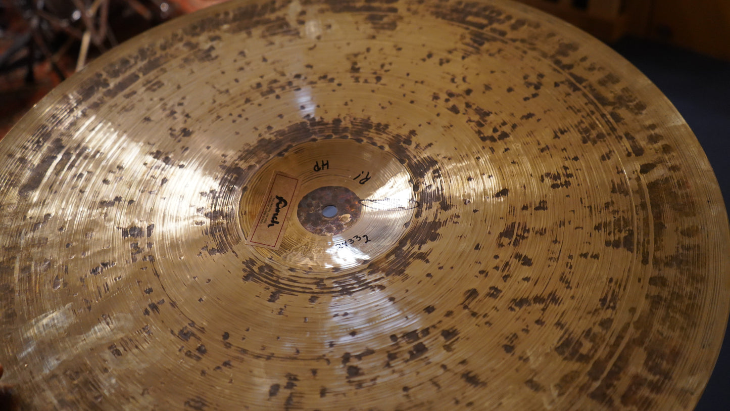 22" Revamp Ride 2433g (High Profile)