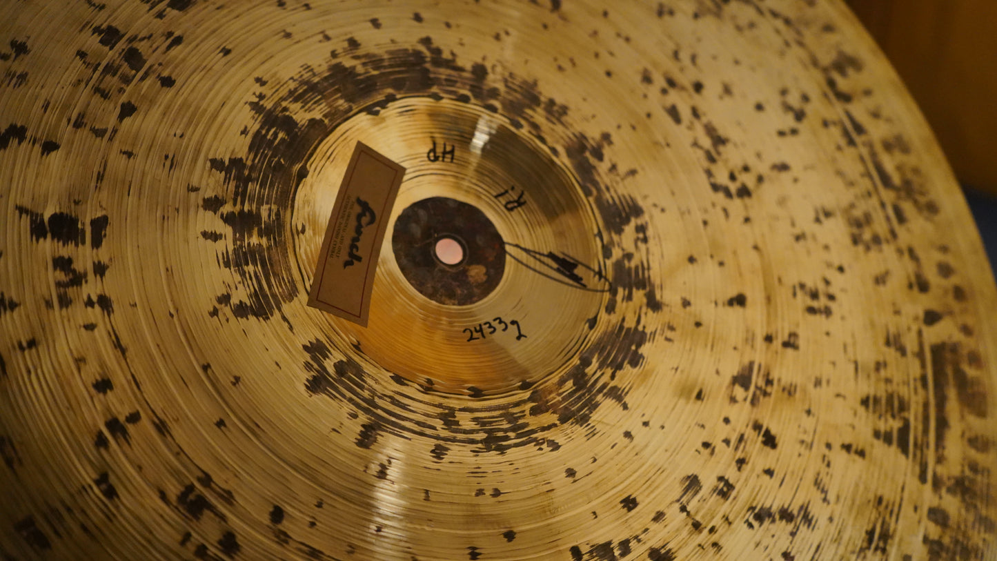22" Revamp Ride 2433g (High Profile)