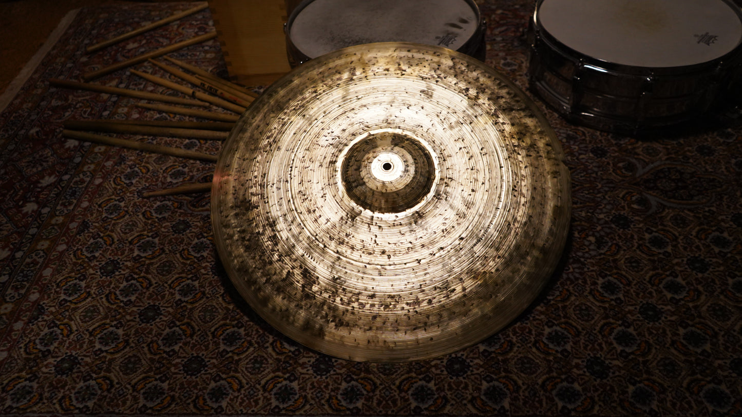 22" Revamp Ride 2433g (High Profile)