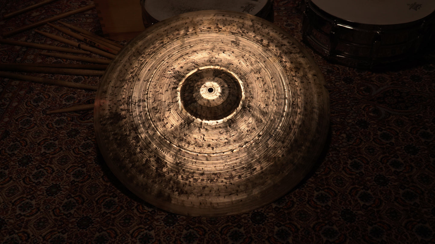 22" Revamp Ride 2433g (High Profile)