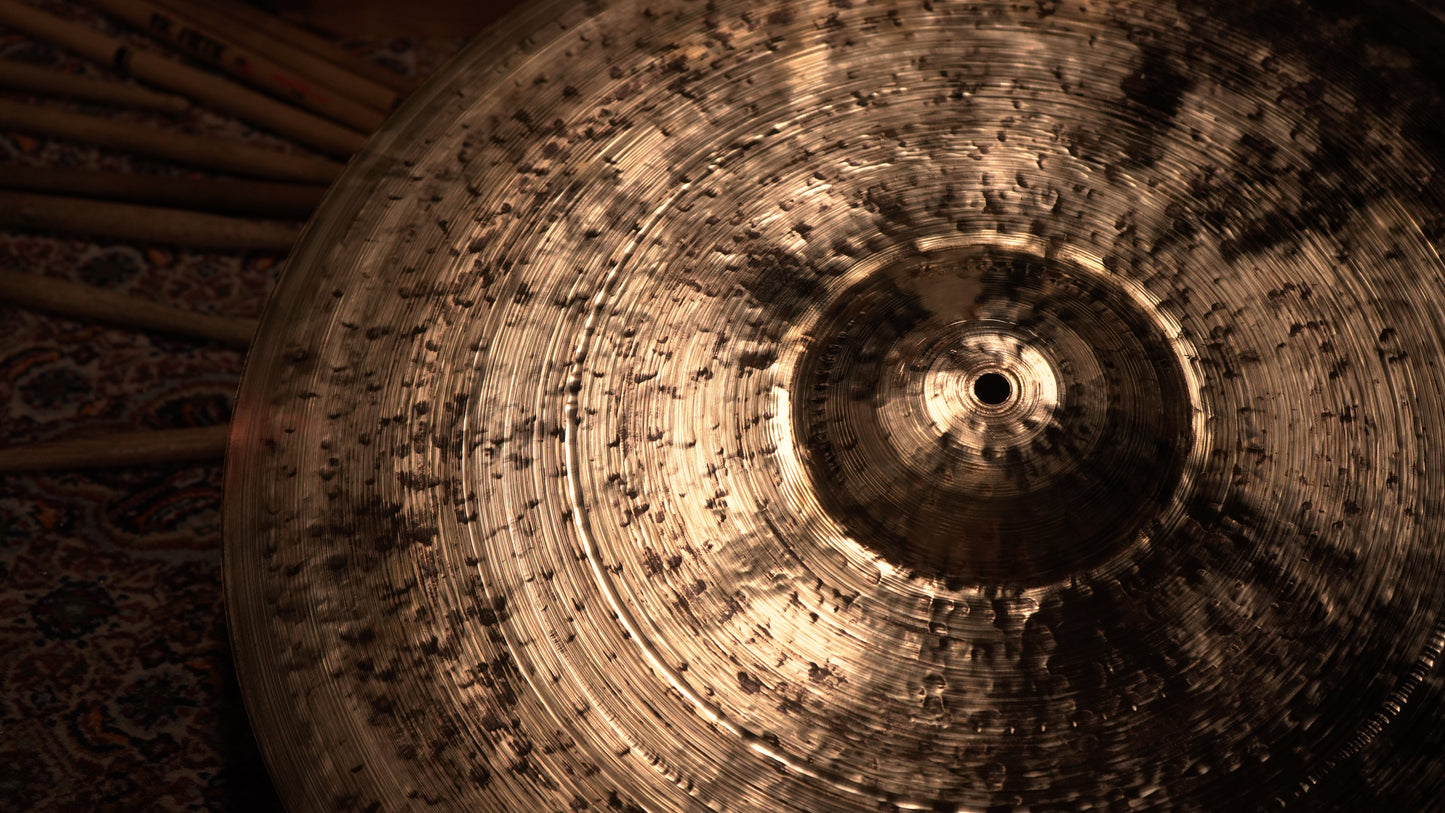 22" Revamp Ride 2433g (High Profile)