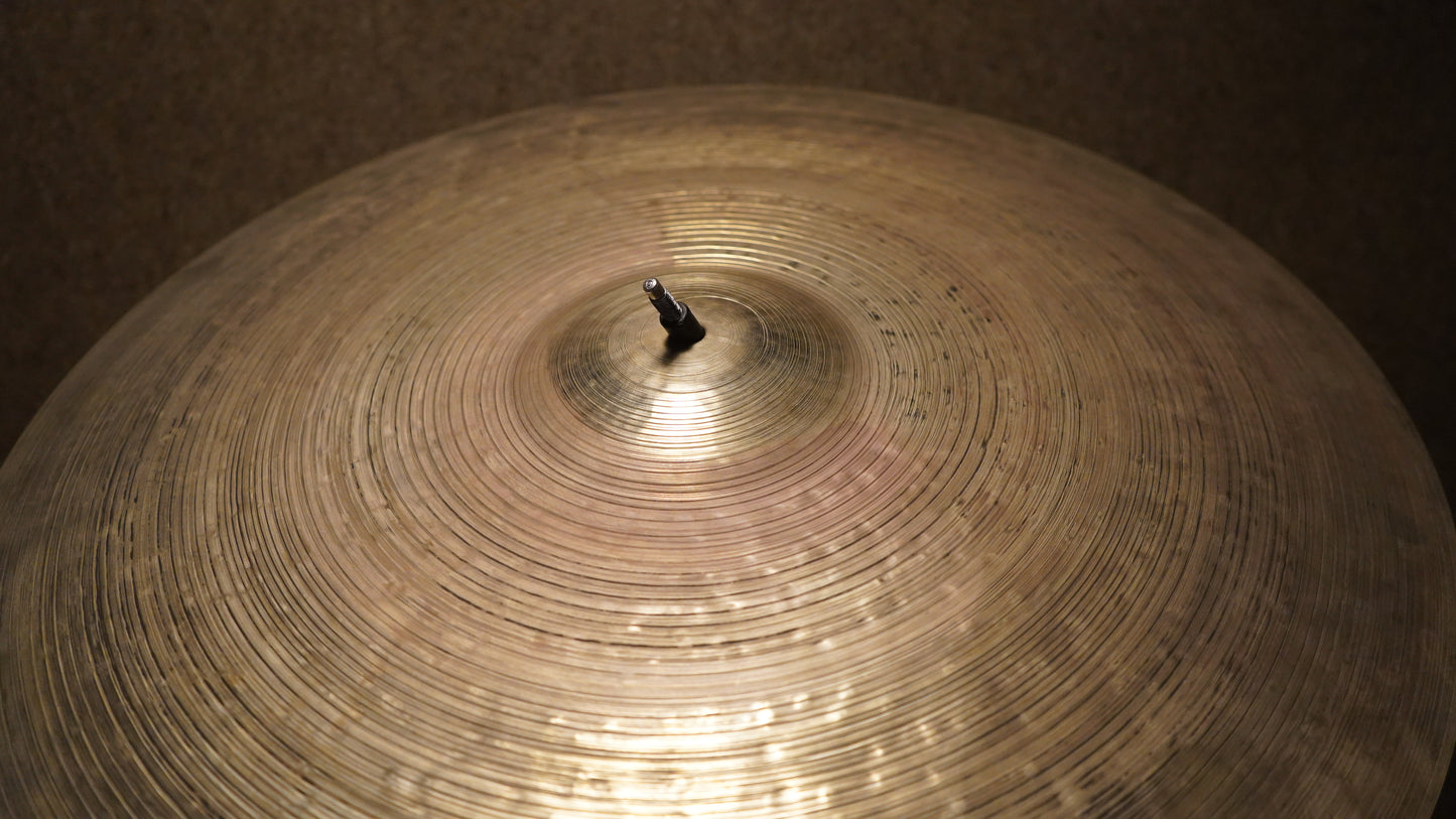 22" Mel Lewis Tribute 2453g