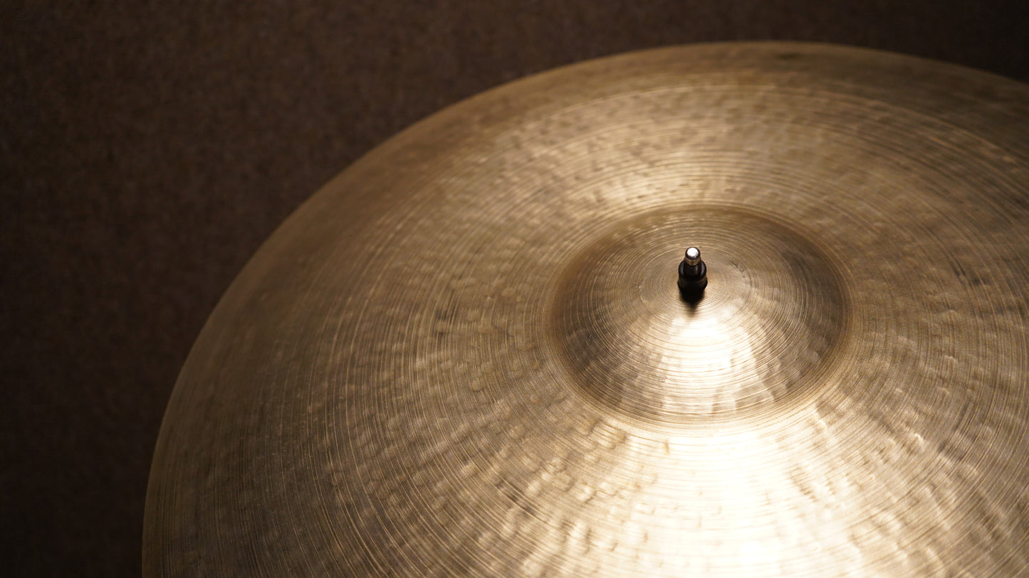 22" Smoke Ride 2389g
