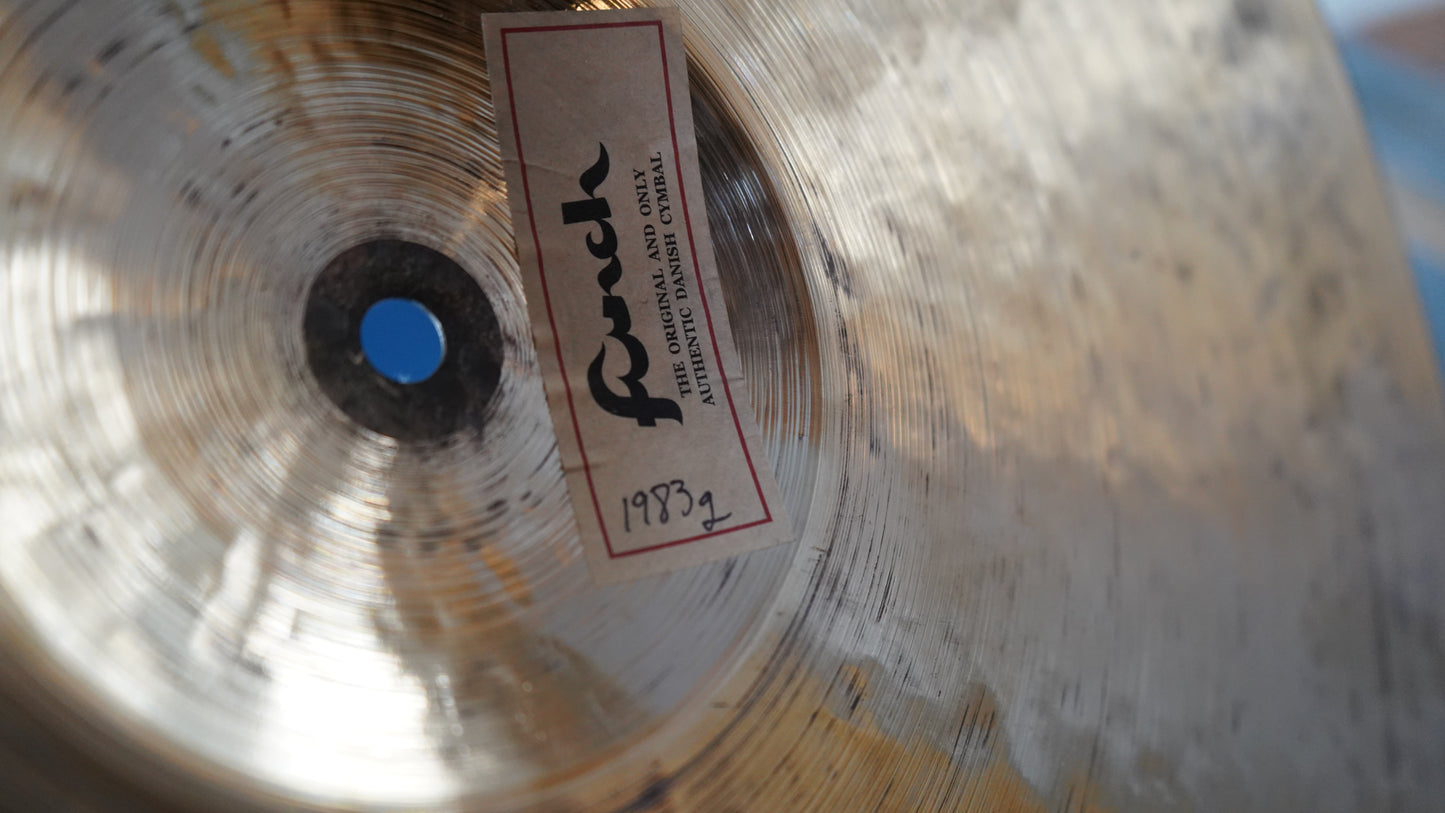 20" Billy Higgins Tribute 1983g