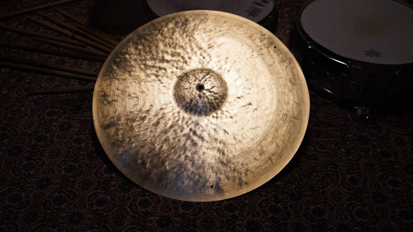 20" Billy Higgins Tribute 1983g