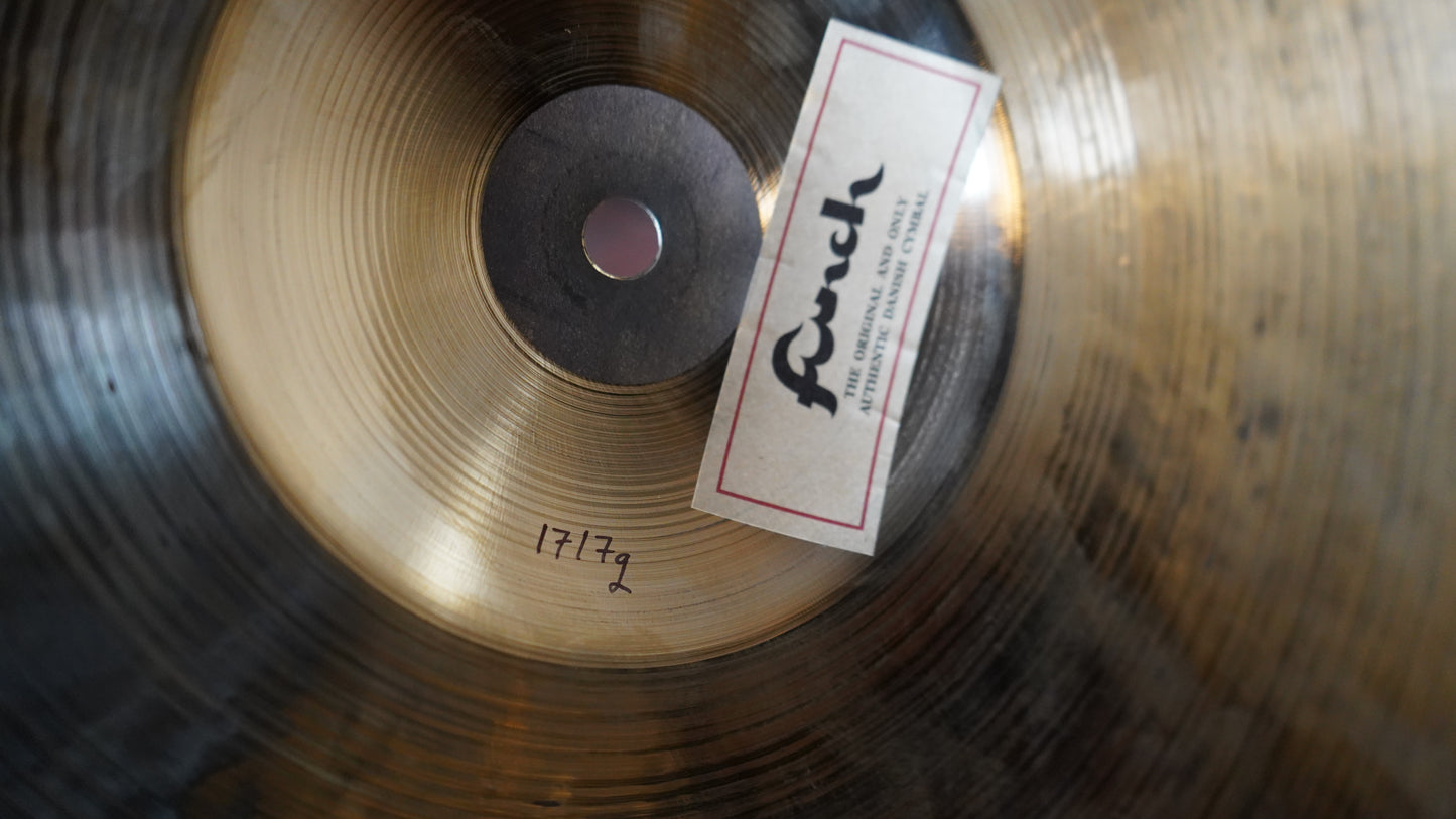 20" Messenger 1717g