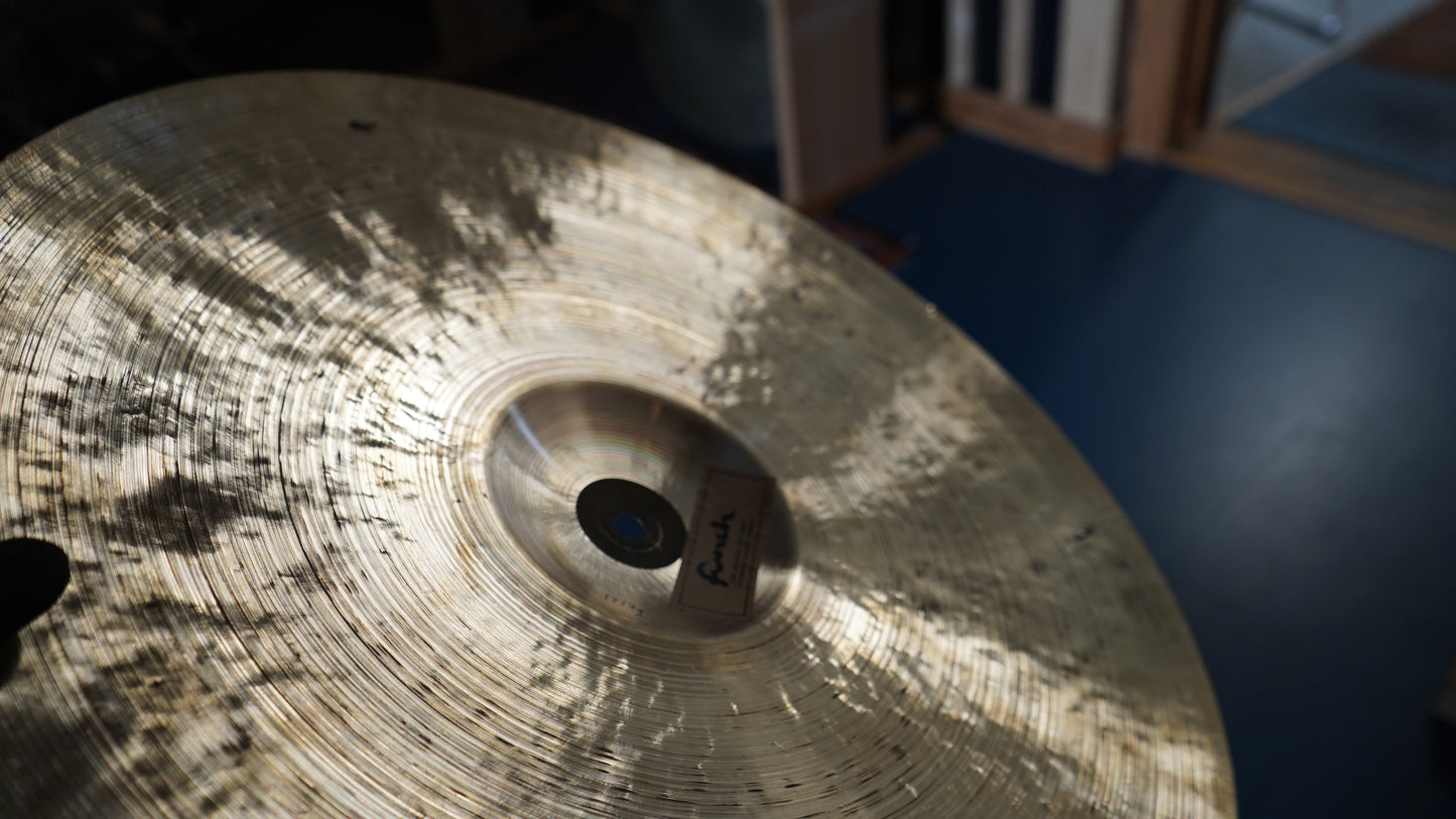 20" Messenger 1717g