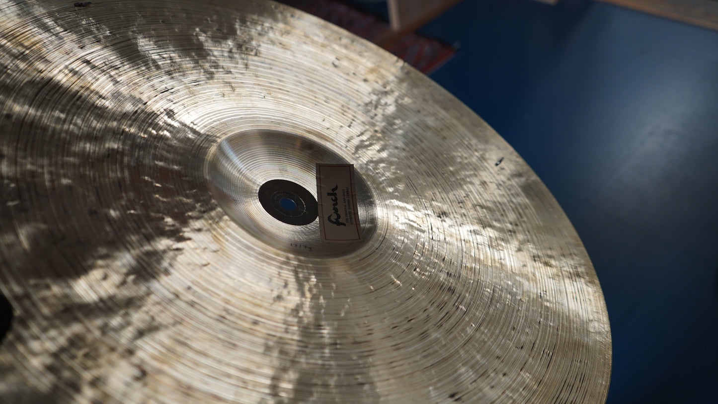 20" Messenger 1717g