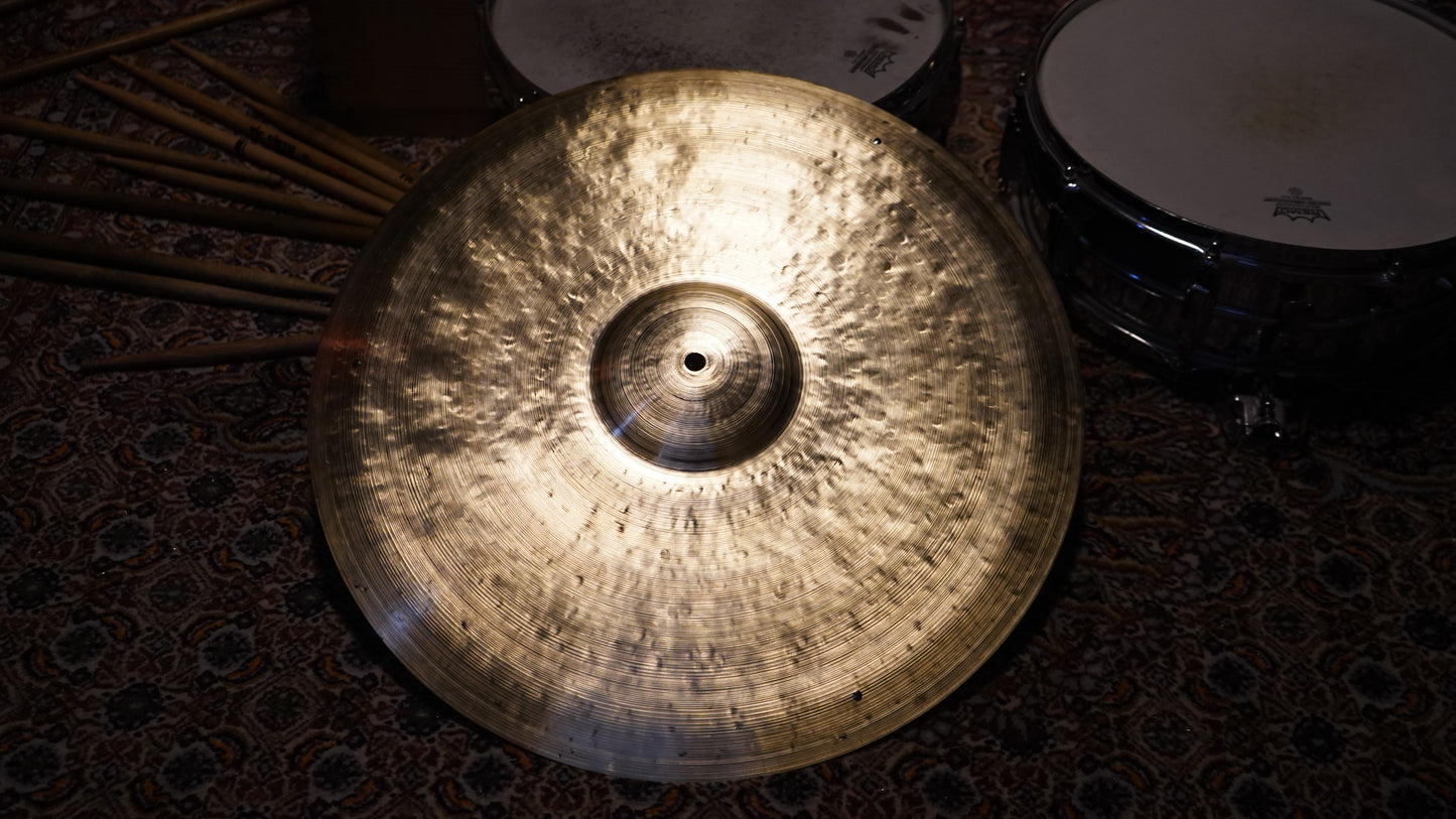 20" Messenger 1717g