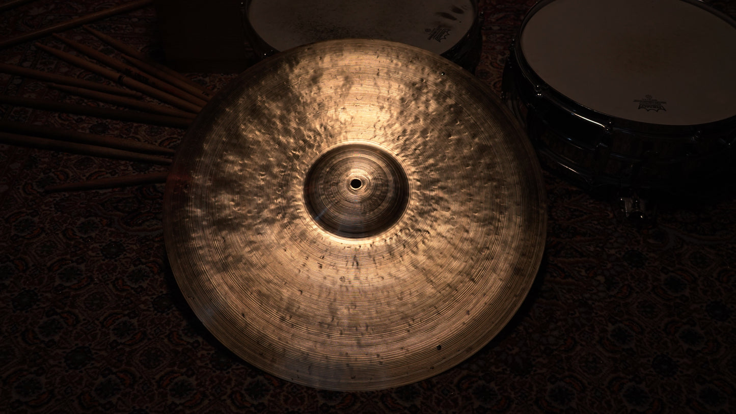 20" Messenger 1717g