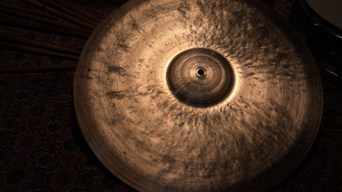 20" Messenger 1717g