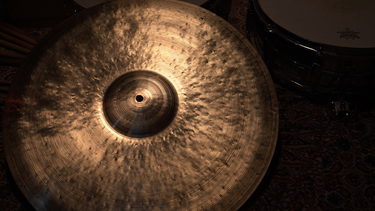20" Messenger 1717g