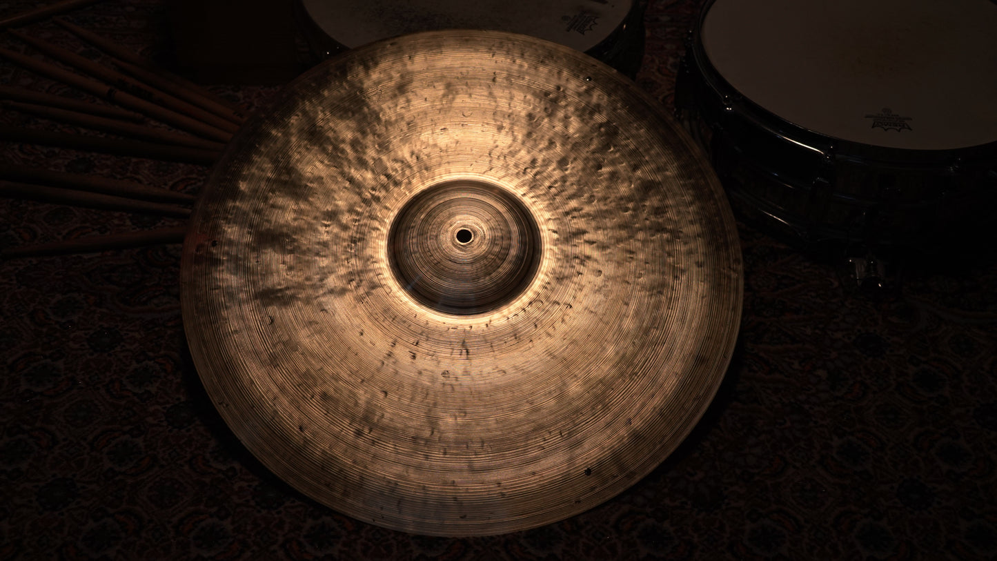 20" Messenger 1717g