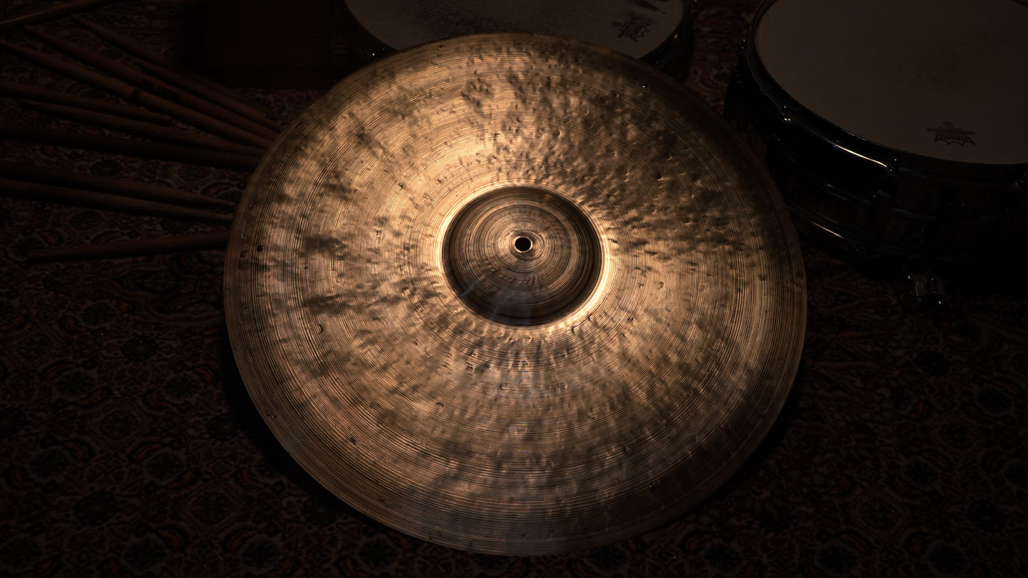 20" Messenger 1717g