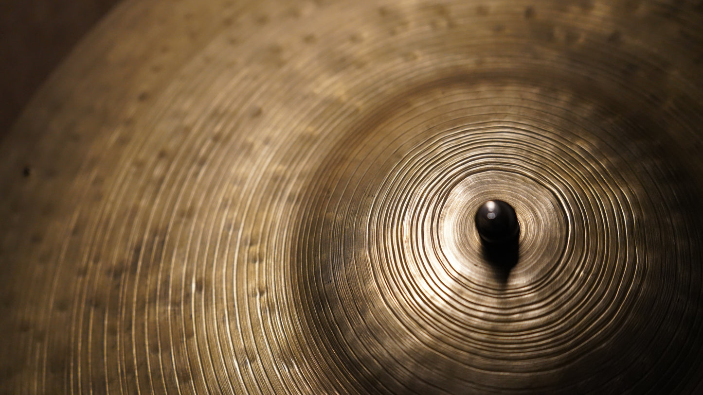 18" Jimmy Cobb Tribute 1597