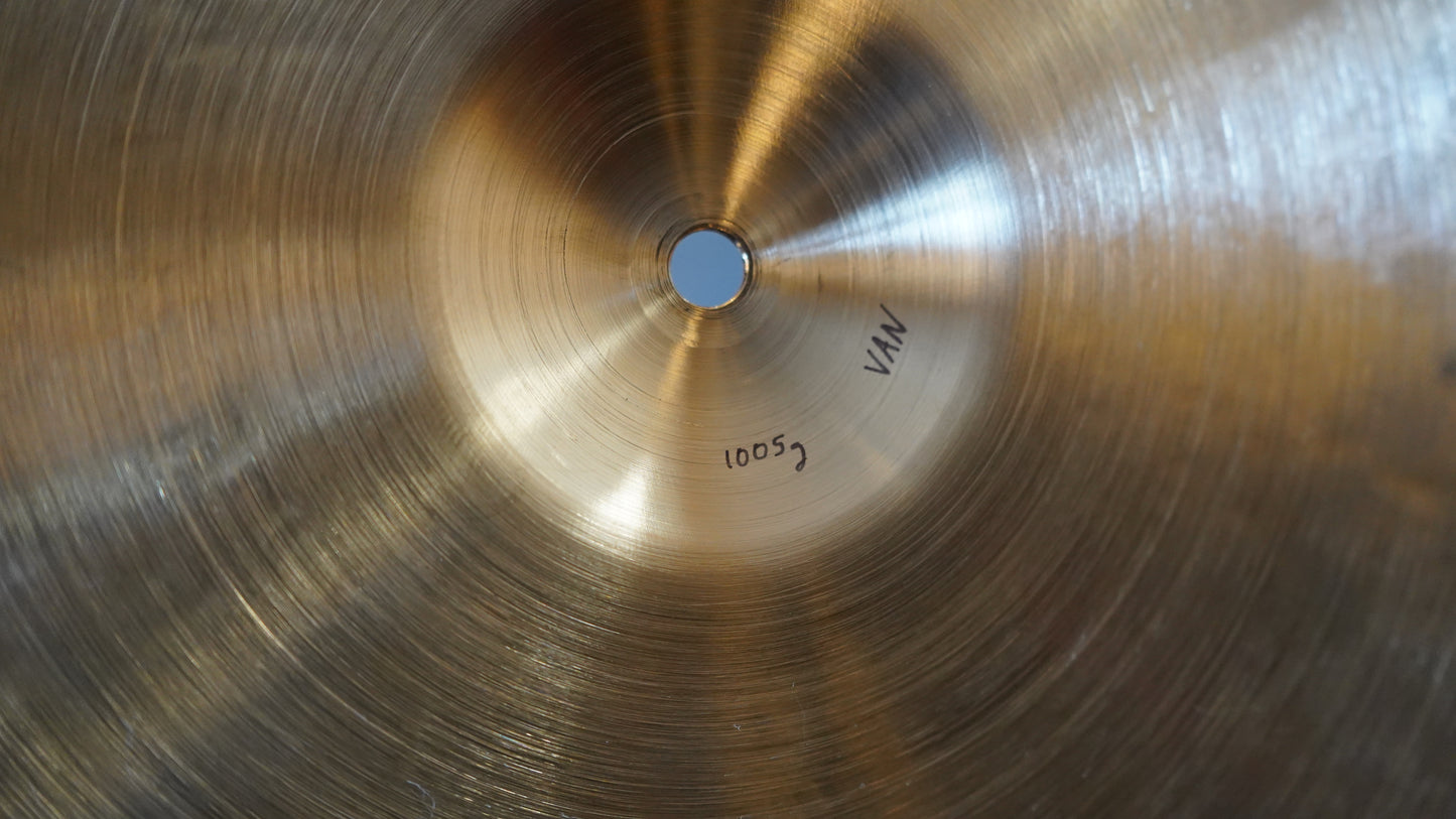 14" Vanguard Hi-hats 802 / 1005g
