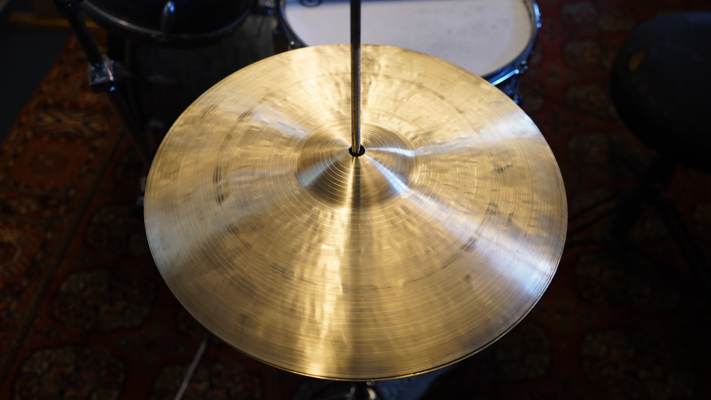 14" Vanguard Hi-hats 802 / 1005g