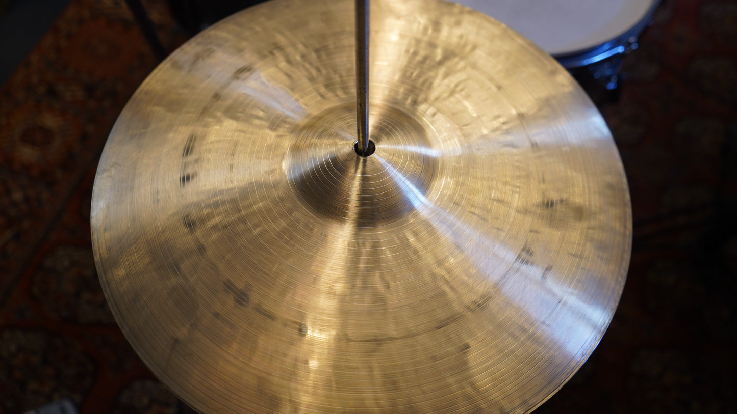 14" Vanguard Hi-hats 802 / 1005g