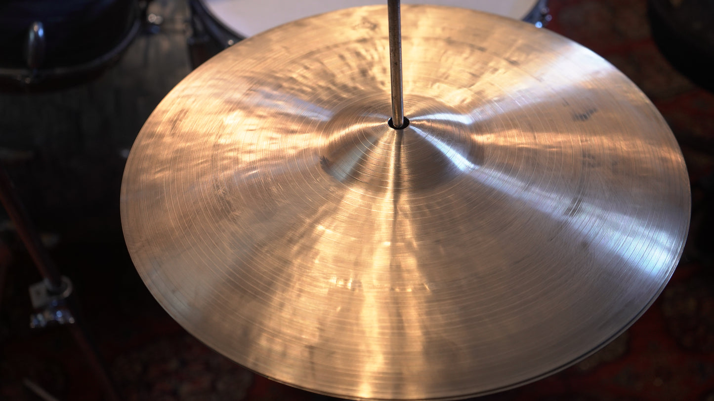 14" Vanguard Hi-hats 802 / 1005g