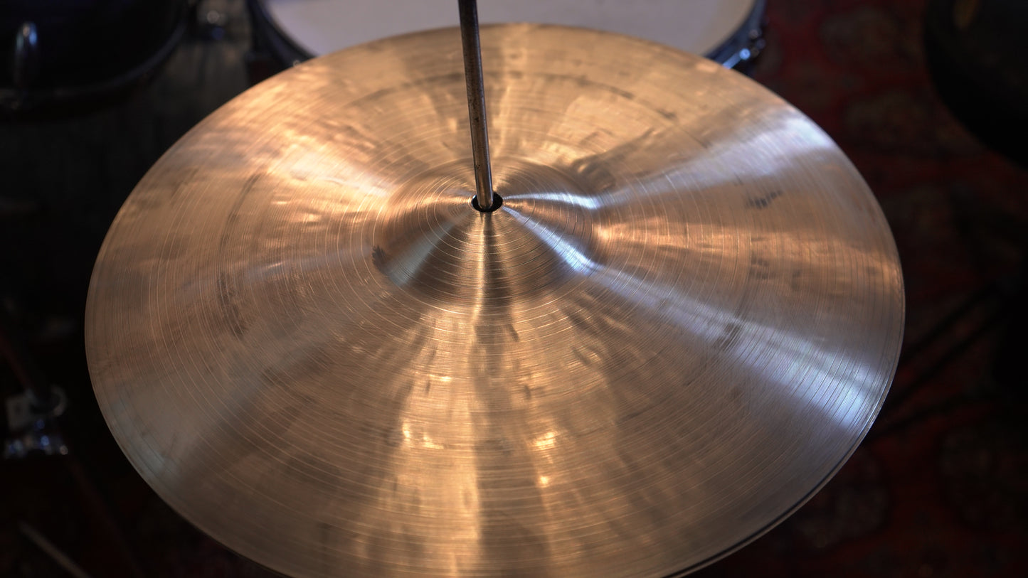 14" Vanguard Hi-hats 802 / 1005g