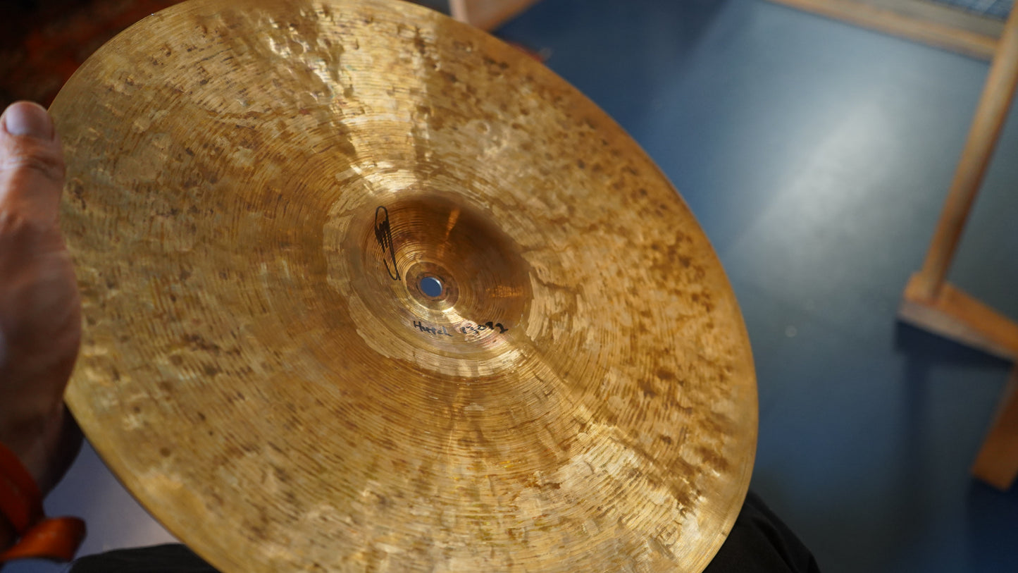 15" Gregory Hutchinson Signature Hi-hats 1090 / 1309g
