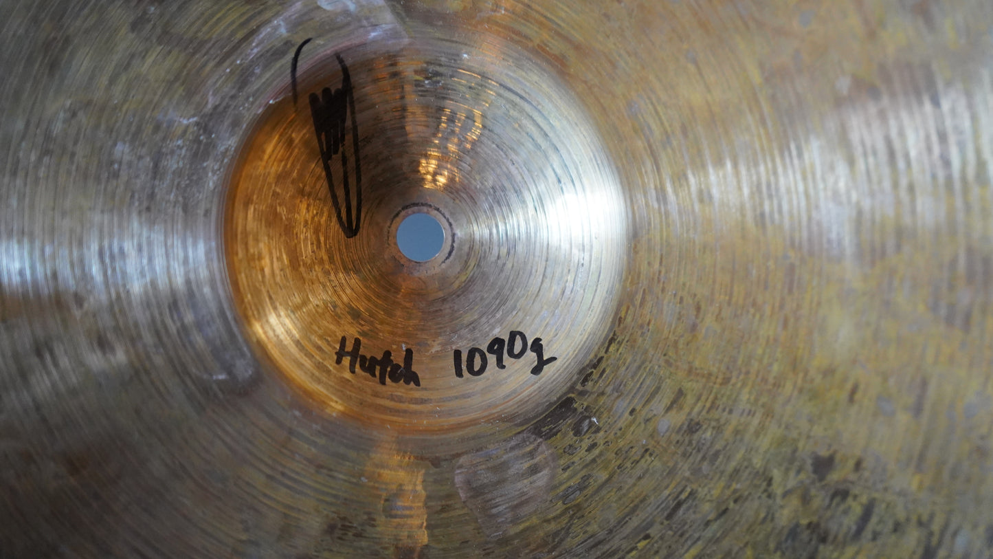 15" Gregory Hutchinson Signature Hi-hats 1090 / 1309g