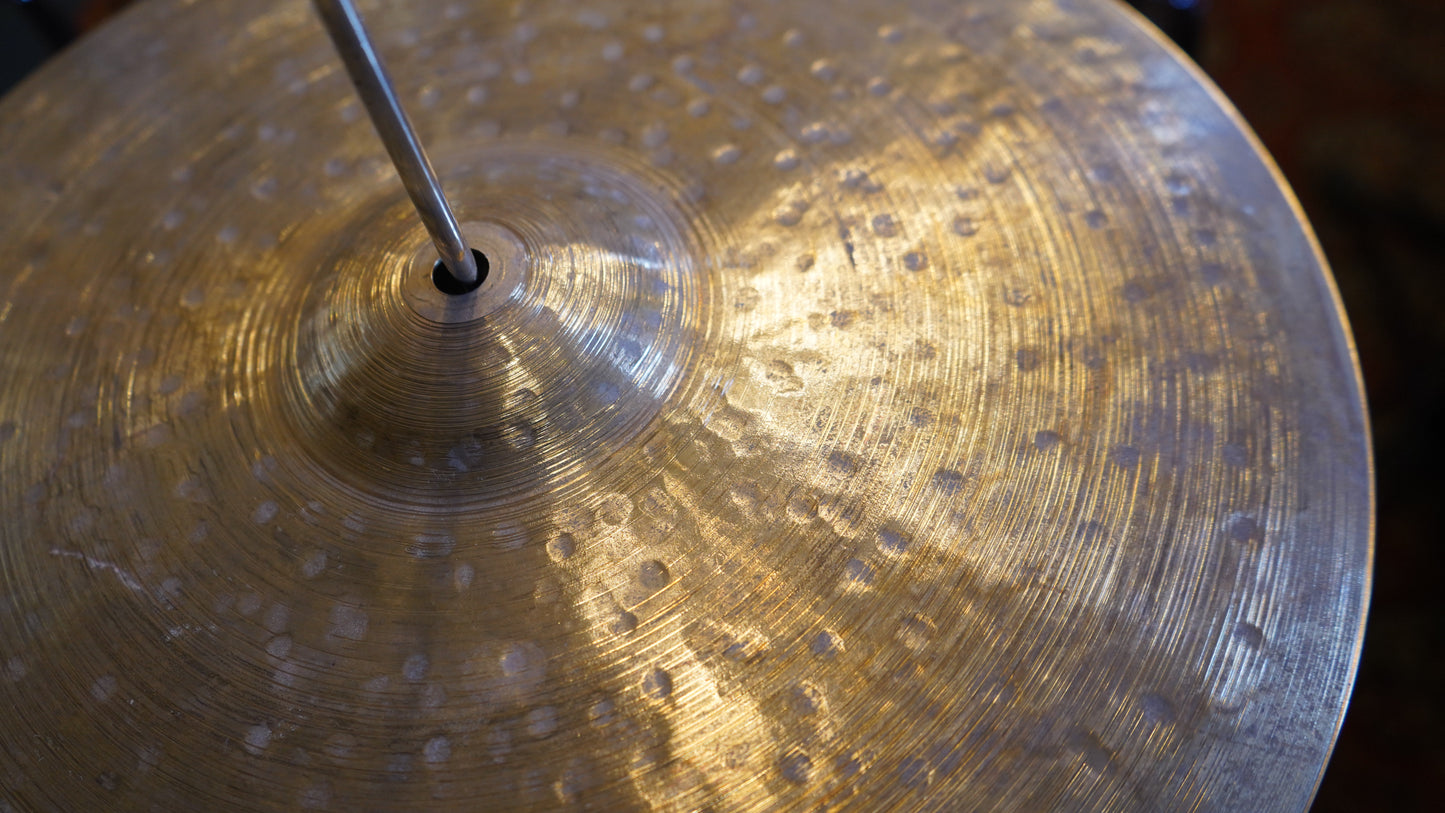 15" Gregory Hutchinson Signature Hi-hats 1090 / 1309g
