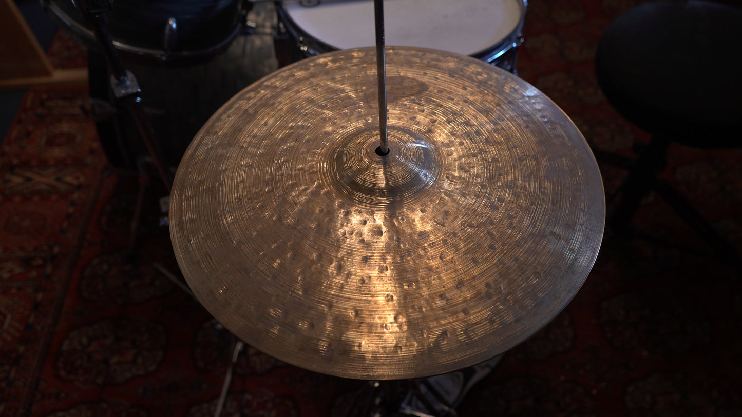 15" Gregory Hutchinson Signature Hi-hats 1090 / 1309g