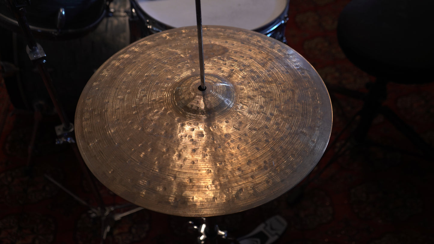15" Gregory Hutchinson Signature Hi-hats 1090 / 1309g