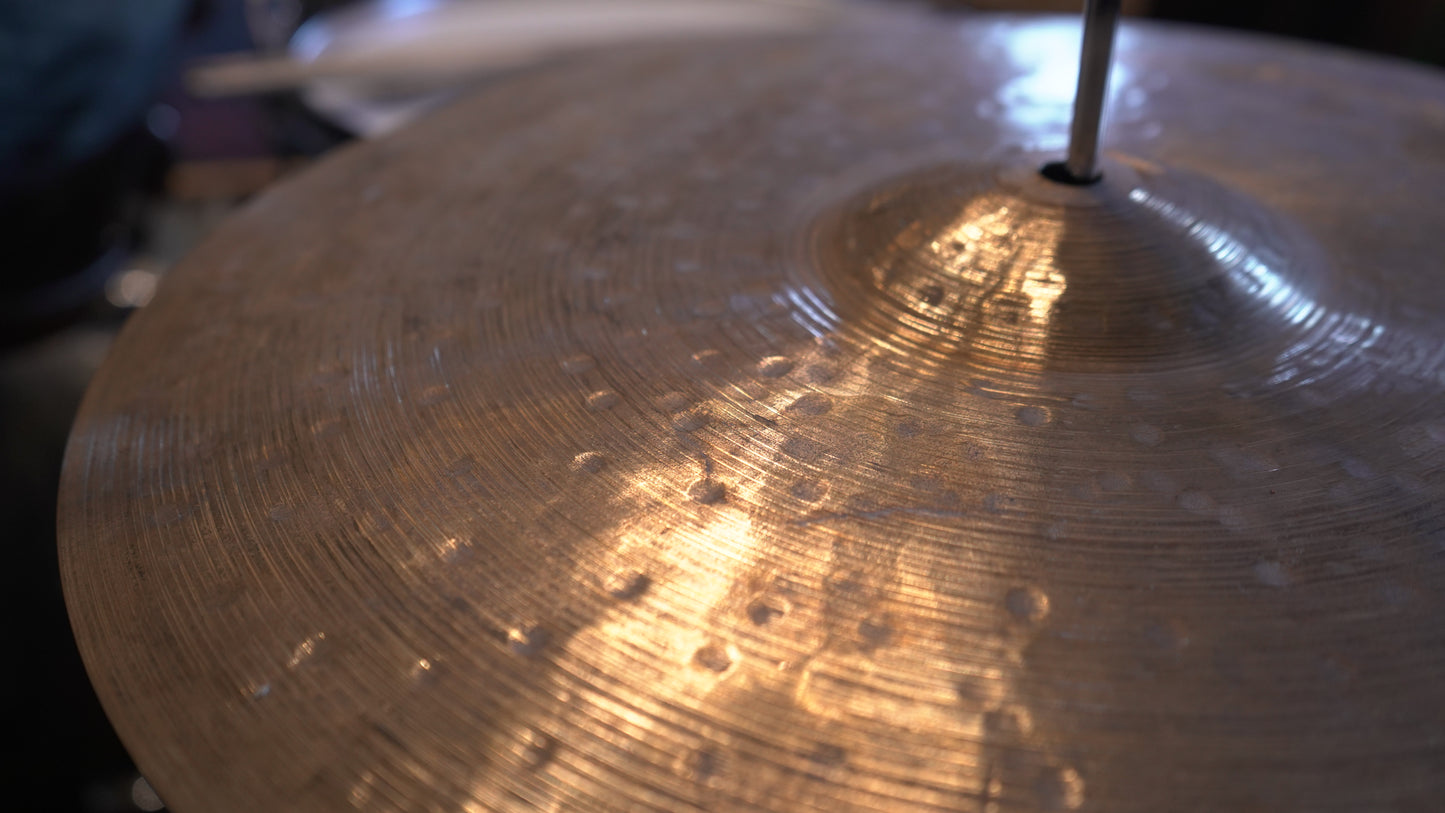 15" Gregory Hutchinson Signature Hi-hats 1090 / 1309g