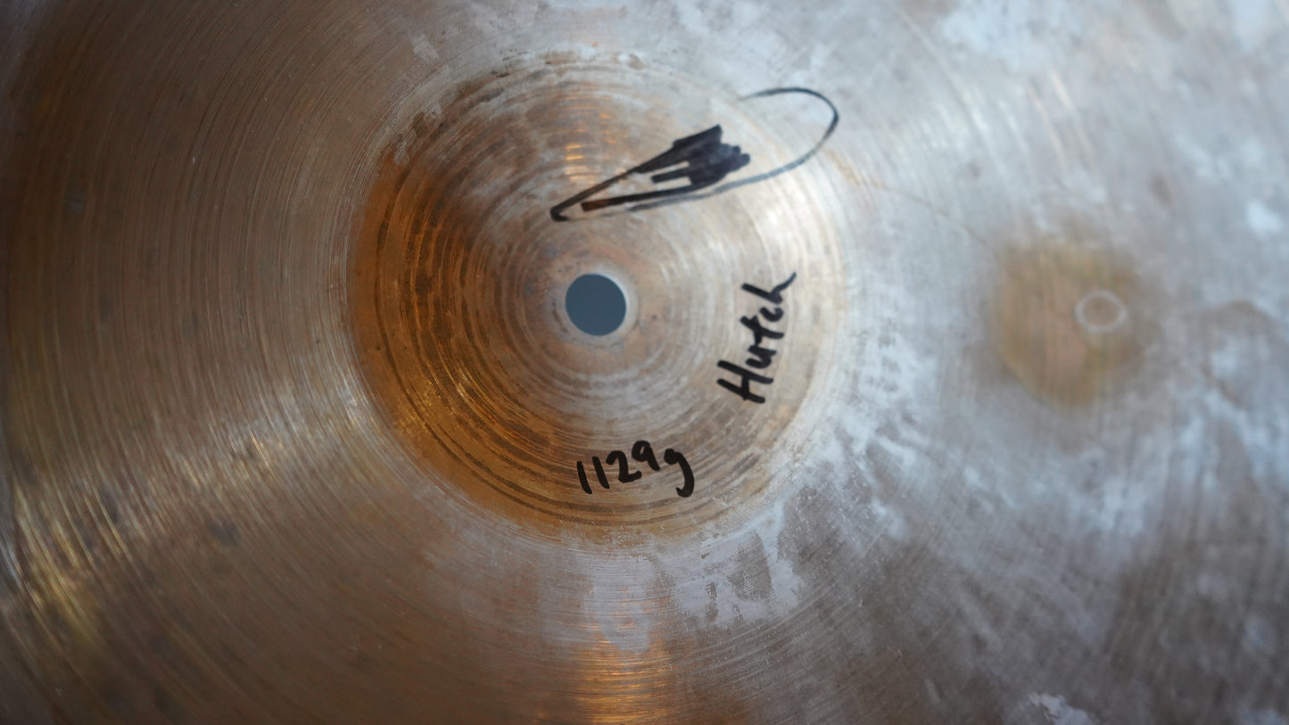 15" Gregory Hutchinson Signature Hi-hats 1129 / 1335g