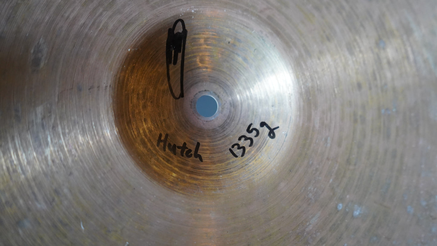 15" Gregory Hutchinson Signature Hi-hats 1129 / 1335g