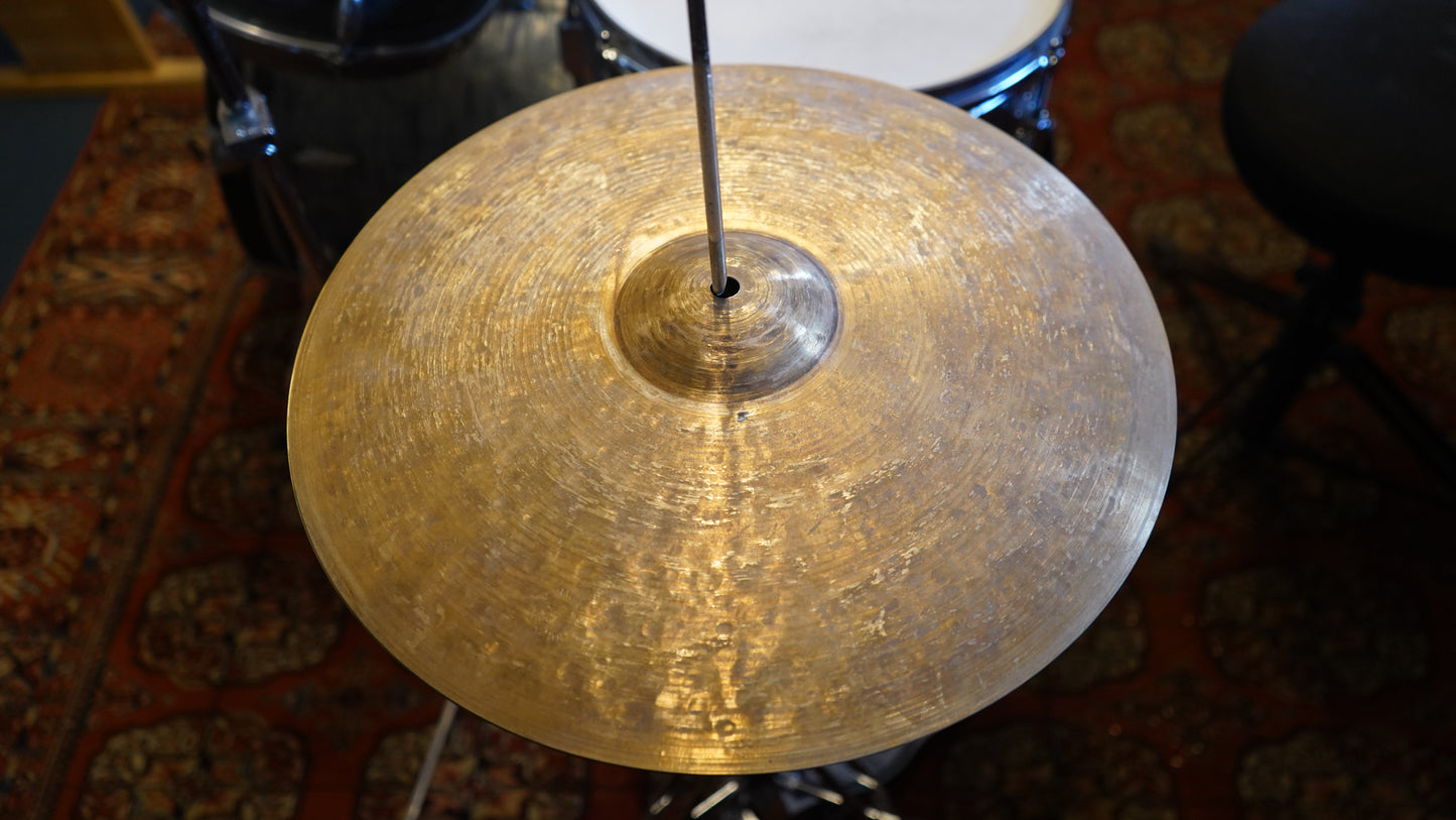 15" Gregory Hutchinson Signature Hi-hats 1129 / 1335g
