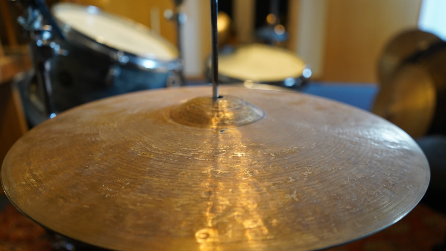 15" Gregory Hutchinson Signature Hi-hats 1129 / 1335g