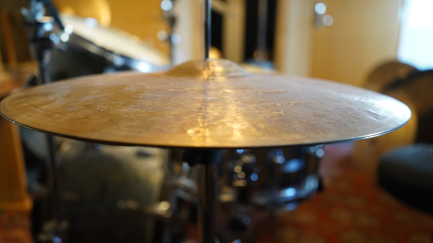 15" Gregory Hutchinson Signature Hi-hats 1129 / 1335g