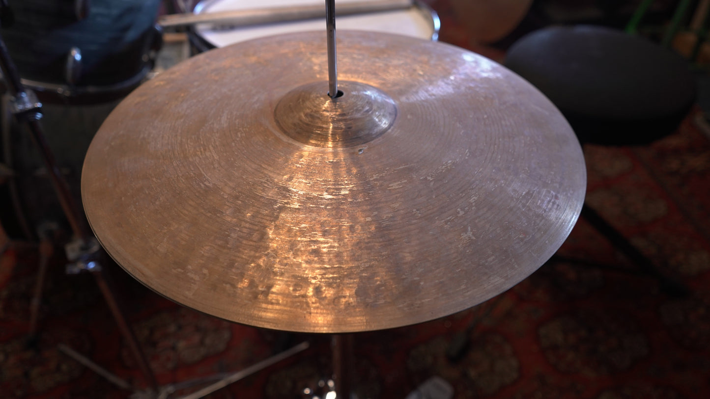 15" Gregory Hutchinson Signature Hi-hats 1129 / 1335g