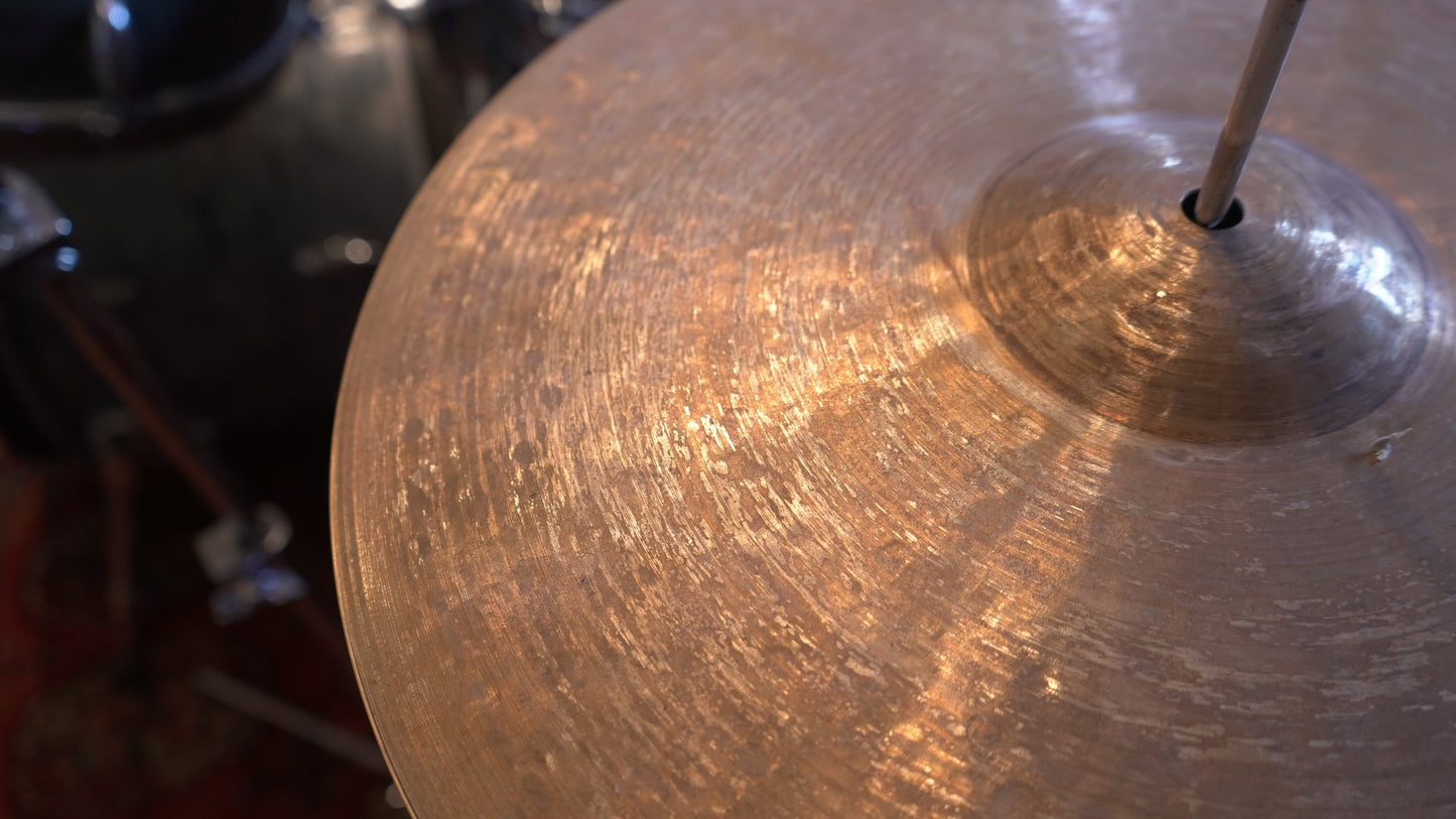 15" Gregory Hutchinson Signature Hi-hats 1129 / 1335g