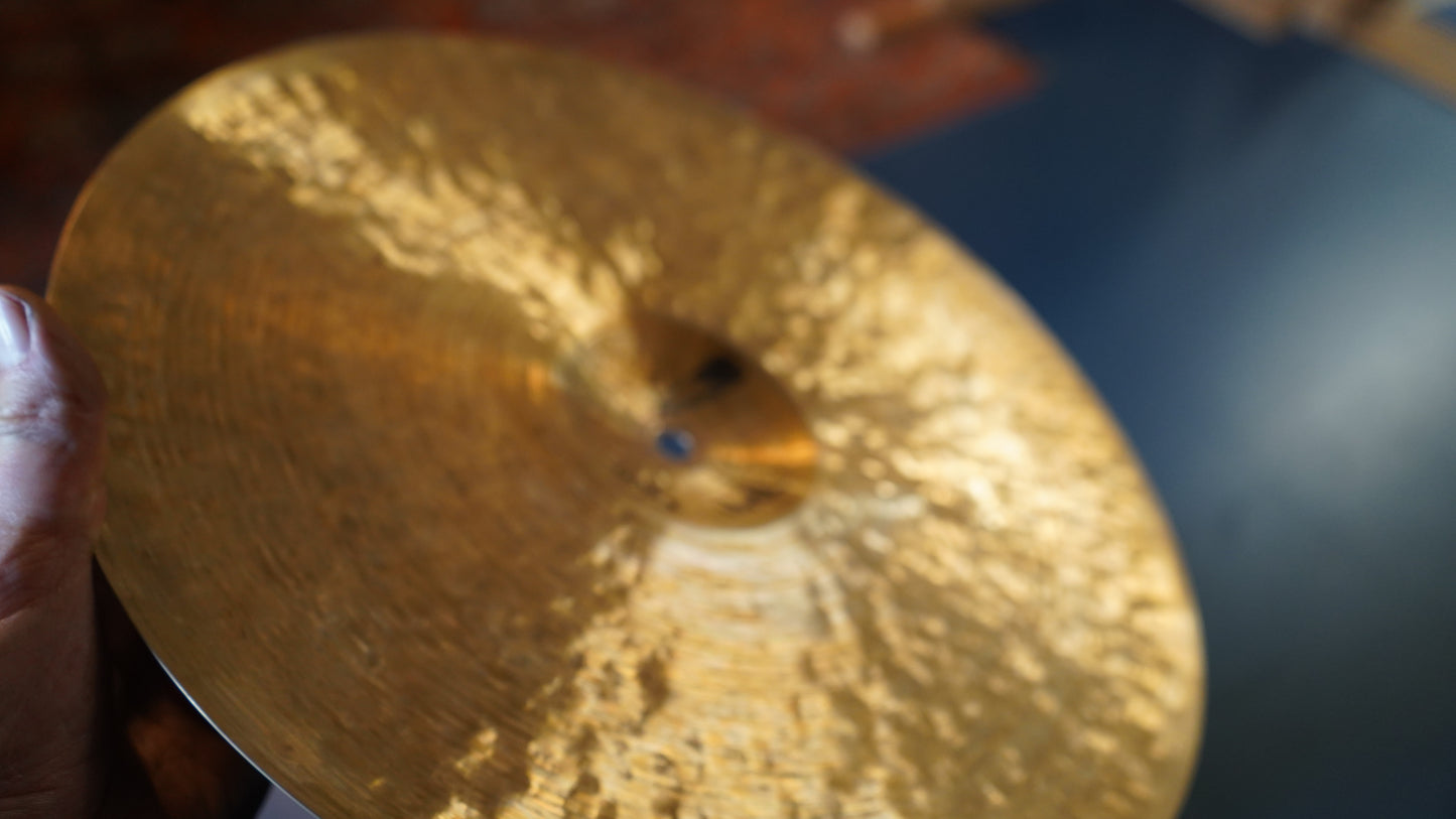 15" Gregory Hutchinson Signature Hi-hats 1134 / 1339g