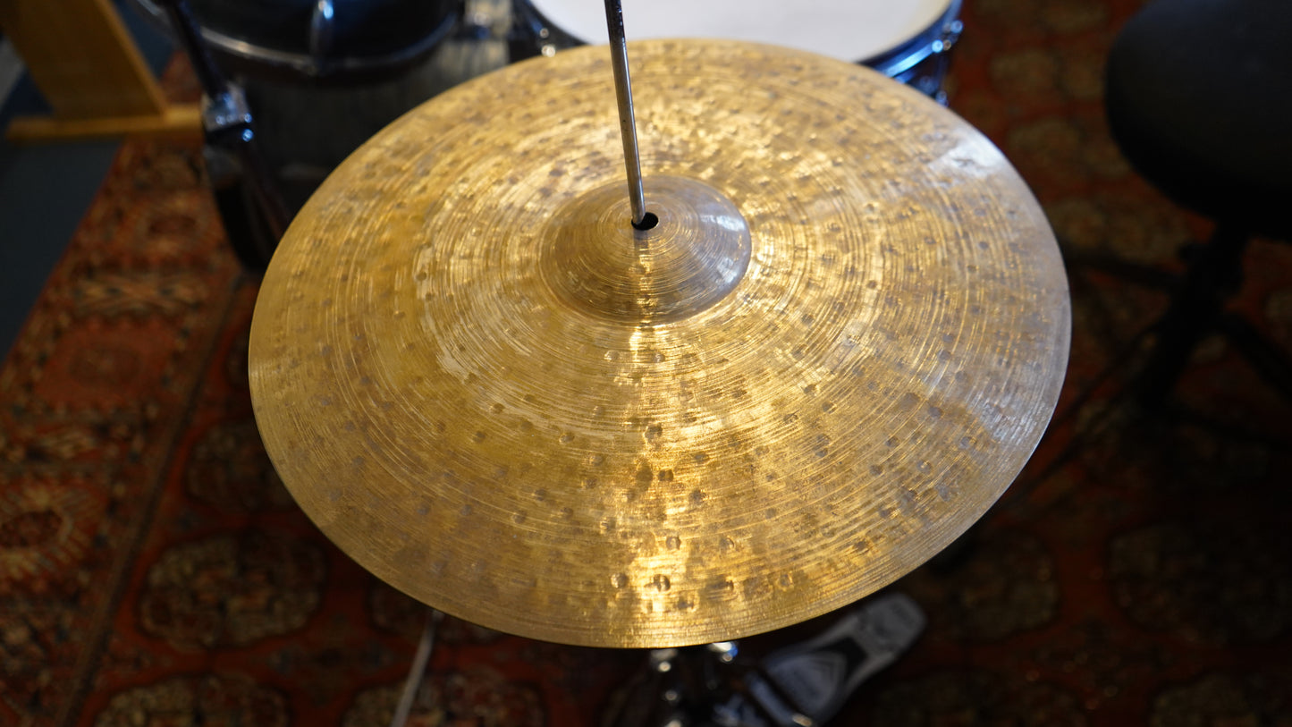 15" Gregory Hutchinson Signature Hi-hats 1134 / 1339g