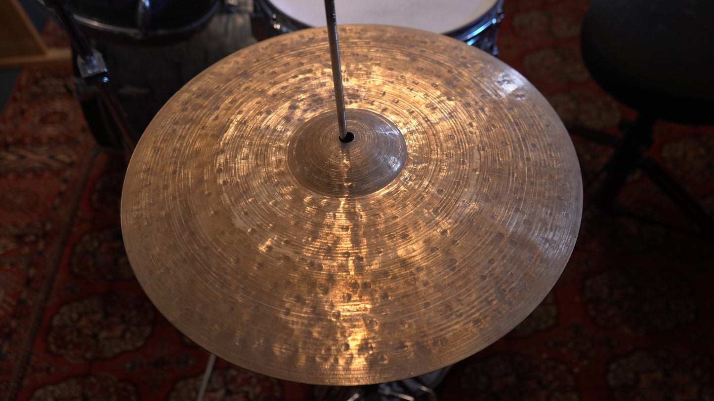 15" Gregory Hutchinson Signature Hi-hats 1134 / 1339g