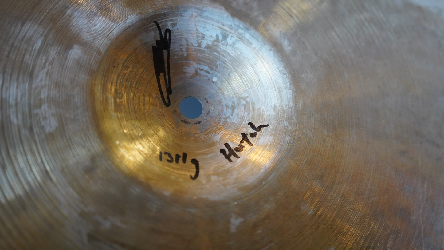 15" Gregory Hutchinson Signature Hi-hats 1049 / 1131g