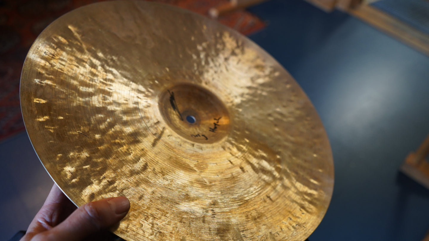 15" Gregory Hutchinson Signature Hi-hats 1049 / 1131g