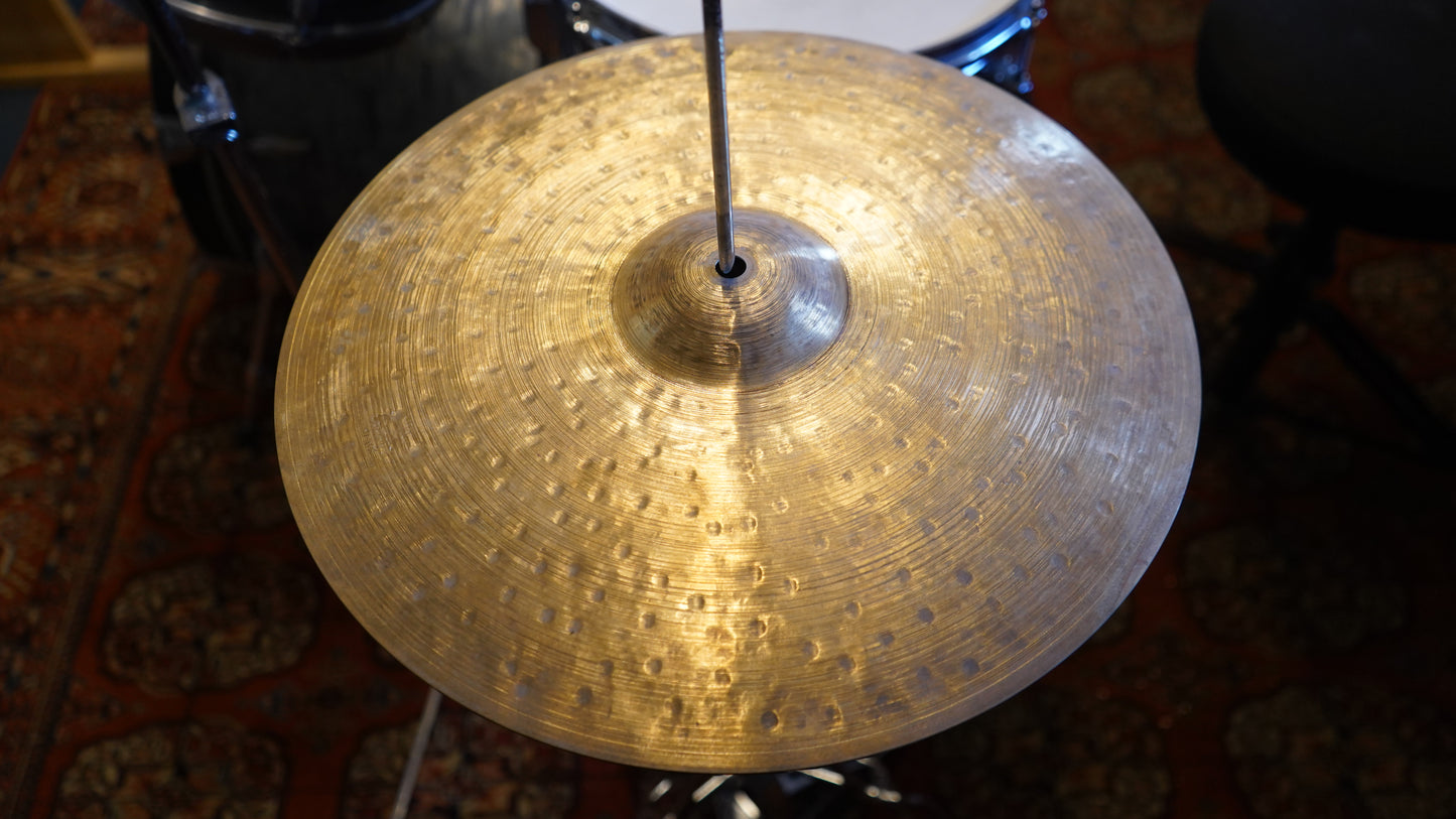 15" Gregory Hutchinson Signature Hi-hats 1049 / 1131g