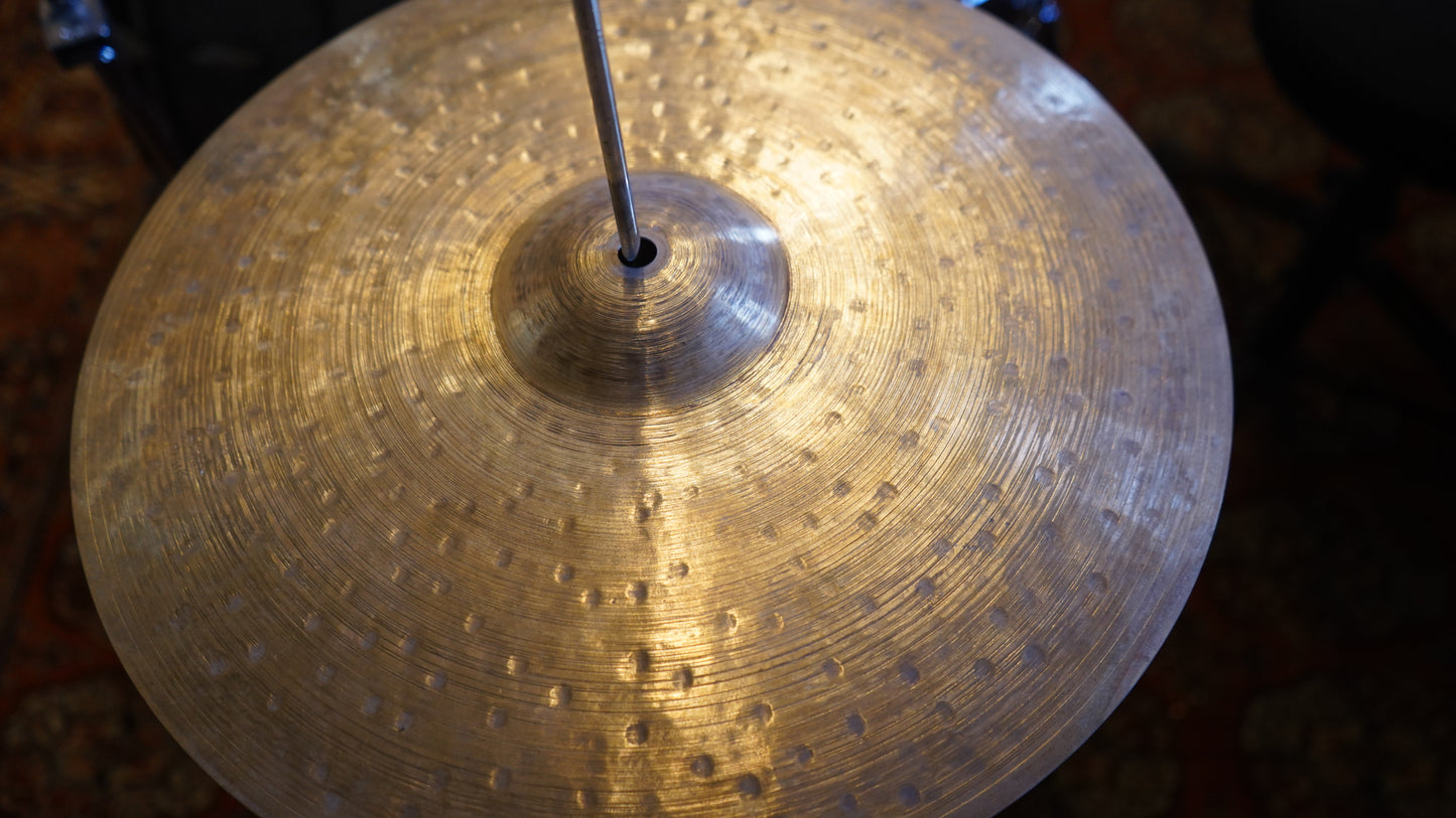 15" Gregory Hutchinson Signature Hi-hats 1049 / 1131g