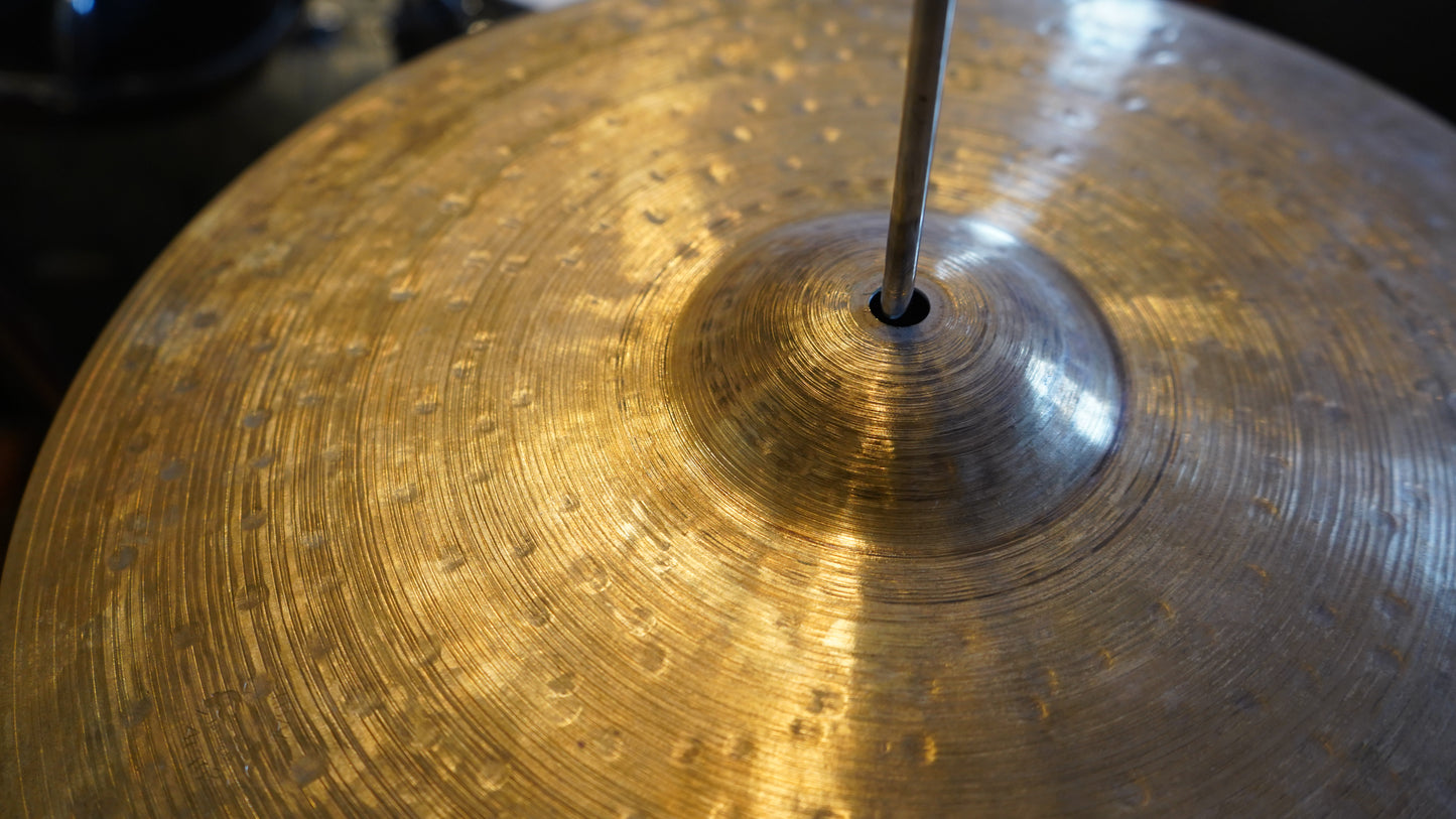 15" Gregory Hutchinson Signature Hi-hats 1049 / 1131g