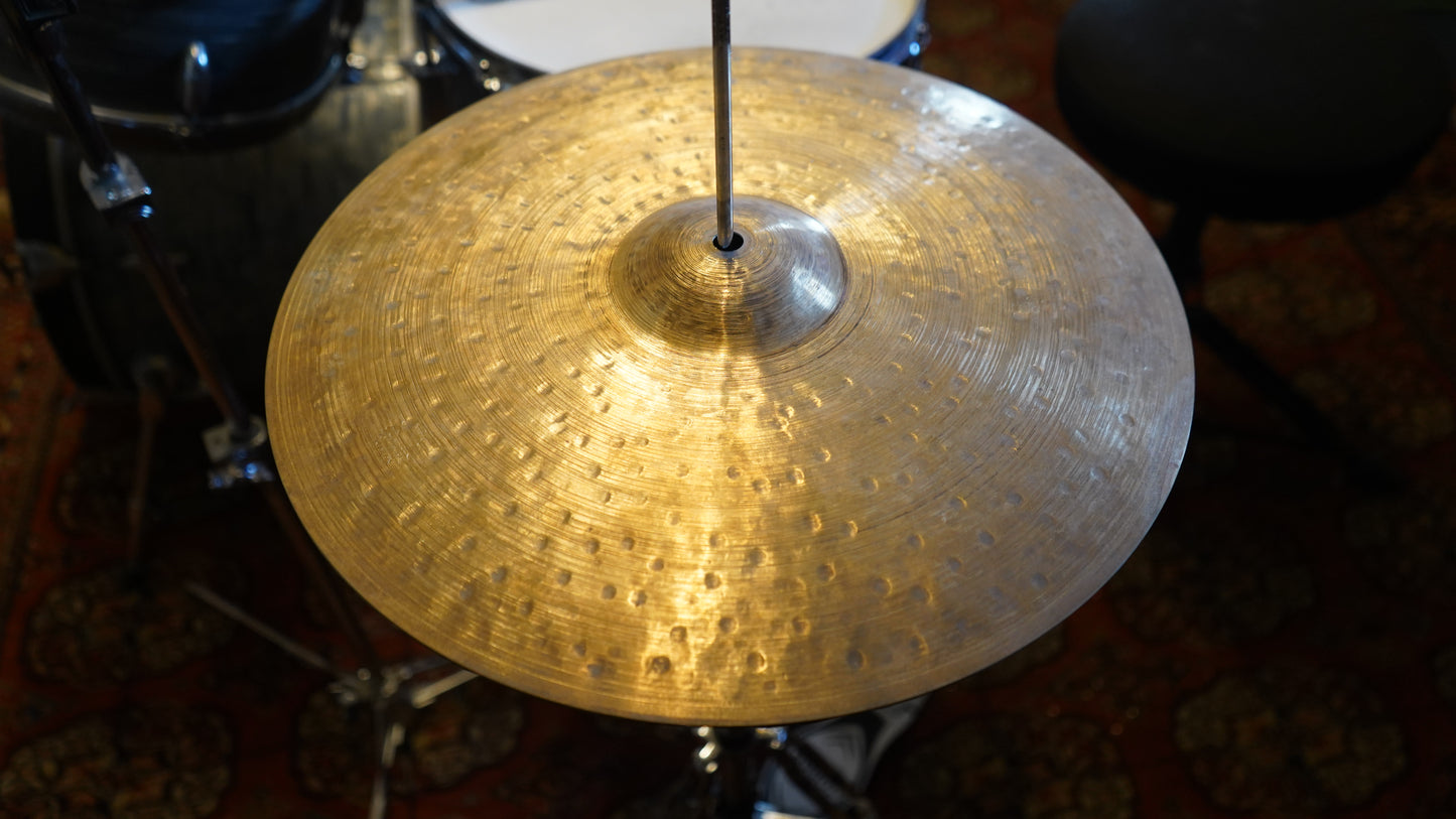 15" Gregory Hutchinson Signature Hi-hats 1049 / 1131g
