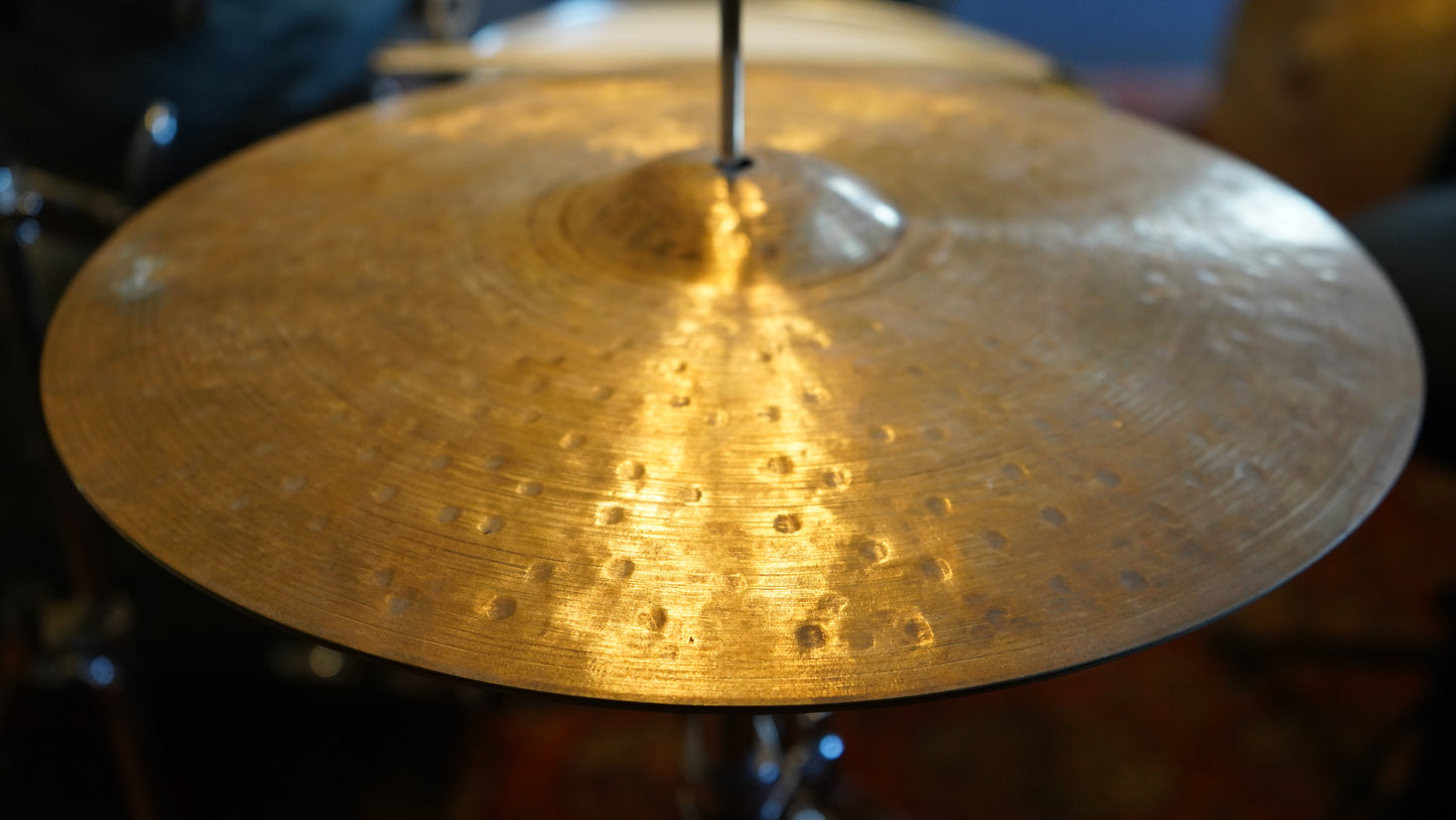 15" Gregory Hutchinson Signature Hi-hats 1049 / 1131g