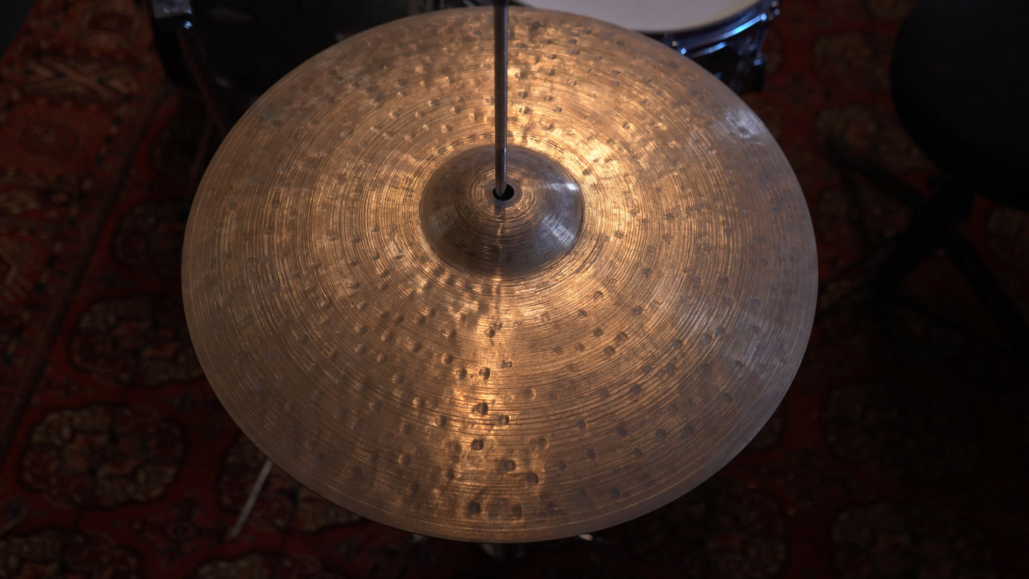 15" Gregory Hutchinson Signature Hi-hats 1049 / 1131g