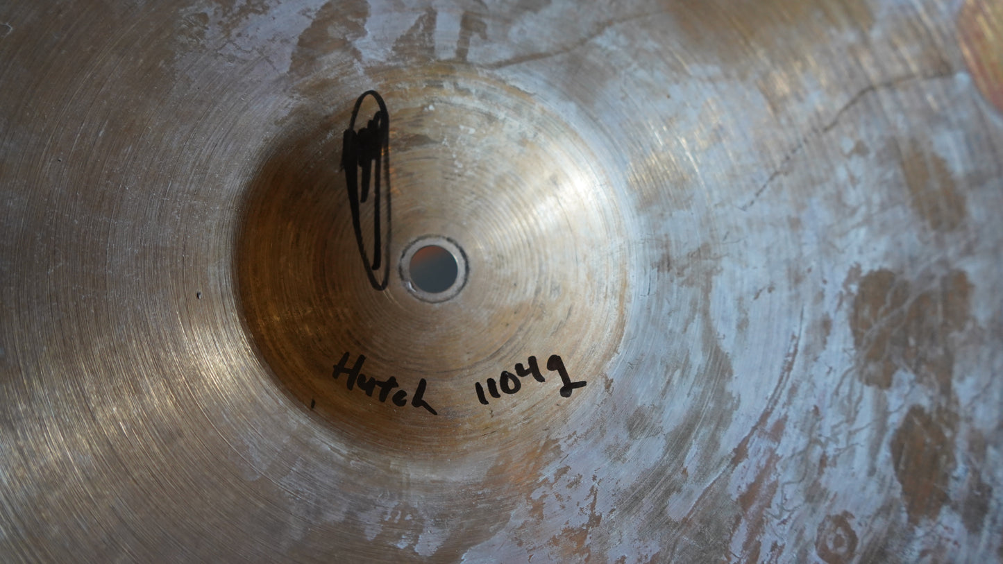 15" Gregory Hutchinson Signature Hi-hats 1104 / 1279g